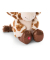 Plüschfigur Giraffe Hella