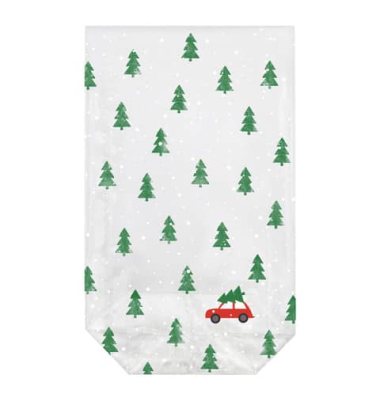 Weihn.Bodensack PP  Little Red Car 10ST