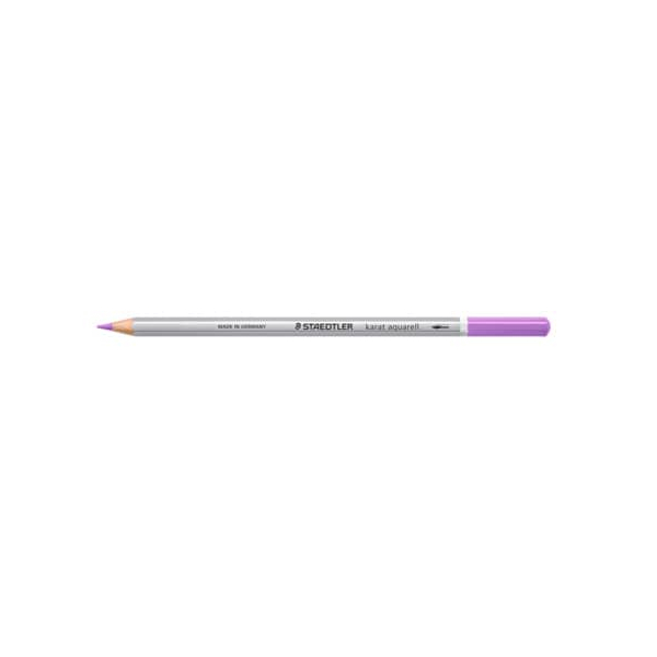 6 Stück Staedtler Buntstifte karat®, 125-62, violett, sechskant 4007817125366 Staedtler