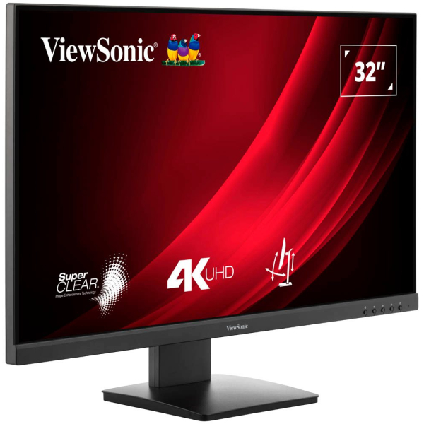 0766907027273 - VG3208-4K Monitor 800 cm (320 Zoll) schwarz 0766907027273 ViewSonic 0766907027273 - VG3208-4K Monitor 800 cm (320 Zoll) schwarz 0766907027273 ViewSonic