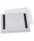 Plakattasche A5 wasserdicht und magnetisch 187,0 x 0,6 x 235,0 mm