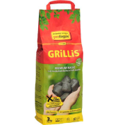 Holzkohle GRILLIS