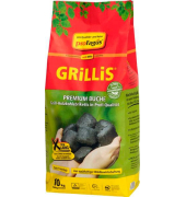 Holzkohle GRILLIS