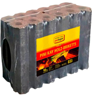 Holzkohle PINI KAY