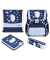 Schulranzen-Set 400196500 Loop Plus, Unicorn Dreams, mit Schnallen