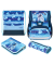 Schulranzen-Set 400197535 Loop Plus, Cosmic Explorer, mit Schnallen