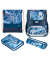 Schulranzen-Set 400197536 Loop Plus, TechMech, mit Schnallen