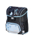 Schulranzen-Set 400196501 Loop Plus, Cyber Soccer, mit Schnallen
