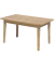 Sitzgruppe NORVELLPUEBLO braun, natur Holz, 3-teilig