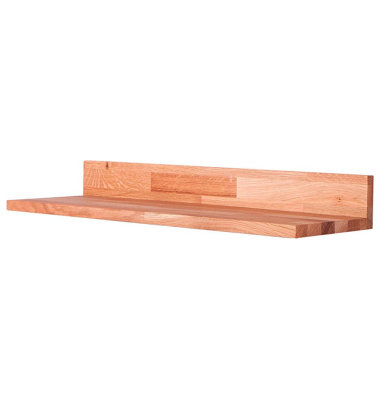 Wandboard KALLE eiche 60,0 x 20,0 x 8,0 cm