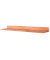 Wandboard KALLE eiche 100,0 x 20,0 x 8,0 cm