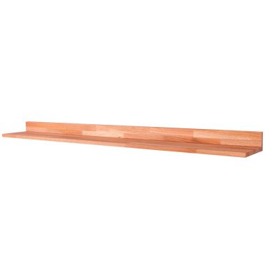 Wandboard KALLE eiche 150,0 x 20,0 x 8,0 cm