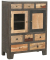 Kommode TARIM, 304052 braun 90,0 x 40,0 x 118,0 cm