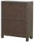 Kommode TARIM, 304052 braun 90,0 x 40,0 x 118,0 cm