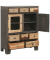 Kommode TARIM, 304052 braun 90,0 x 40,0 x 118,0 cm