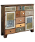 Sideboard KALAY, 304055 vintage-braun 125,0 x 35,0 x 111,0 cm