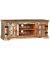 Lowboard KAILAS, 304060 vintage-braun 125,0 x 45,0 x 50,0 cm