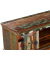 Lowboard KAILAS, 304060 vintage-braun 125,0 x 45,0 x 50,0 cm