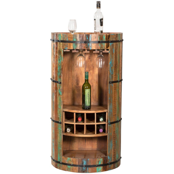 4041908127969 - Hausbar KAVERI 304061 vintage-braun 600 x 300 x 1150 cm 4041908127969 Garden Pleasure 4041908127969 - Hausbar KAVERI 304061 vintage-braun 600 x 300 x 1150 cm 4041908127969 Garden Pleasure