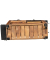 Barschrank RAVI mango 100,0 x 30,0 x 92,0 cm