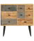 Kommode YAMUNA, 304063 braun 92,0 x 31,0 x 90,5 cm