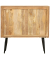Kommode YAMUNA, 304063 braun 92,0 x 31,0 x 90,5 cm