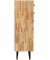 Kommode YAMUNA, 304065 braun 50,0 x 35,0 x 112,0 cm