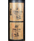 Hausbar LUNI, 304067 schwarz 60,0 x 60,0 x 155,0 cm
