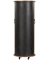 Hausbar LUNI, 304067 schwarz 60,0 x 60,0 x 155,0 cm