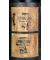 Hausbar LUNI, 304068 schwarz 60,0 x 60,0 x 115,0 cm