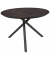 Sitzgruppe SOPHIA 05, pfefferschwarz Metall, 5-teilig