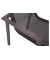 Sitzgruppe SOPHIA 05, pfefferschwarz Metall, 5-teilig