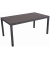 Sitzgruppe SOPHIA 21, grau Metall, 5-teilig