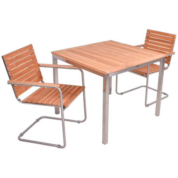 4041908134547 - Sitzgruppe DENVER 10 silber Holz Metall 3-teilig 4041908134547 Garden Pleasure 4041908134547 - Sitzgruppe DENVER 10 silber Holz Metall 3-teilig 4041908134547 Garden Pleasure