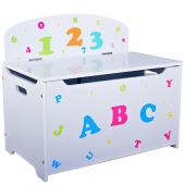 Kinderbank ABC 314727 ABC Holz 60,0 cm