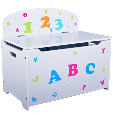 Kinderbank ABC 314727 ABC Holz 60,0 cm