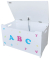 Kinderbank ABC 314727 ABC Holz 60,0 cm