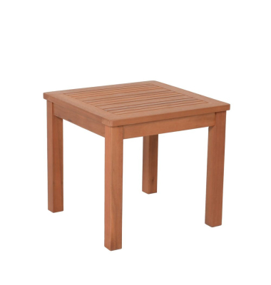 Beistelltisch TUCSON, 40cm (H), rechteckig, wenge / wenge
