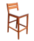 Bartisch-Set MAINE beige, natur Holz, 5-teilig