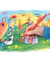 Farbstift Ergosoft orange