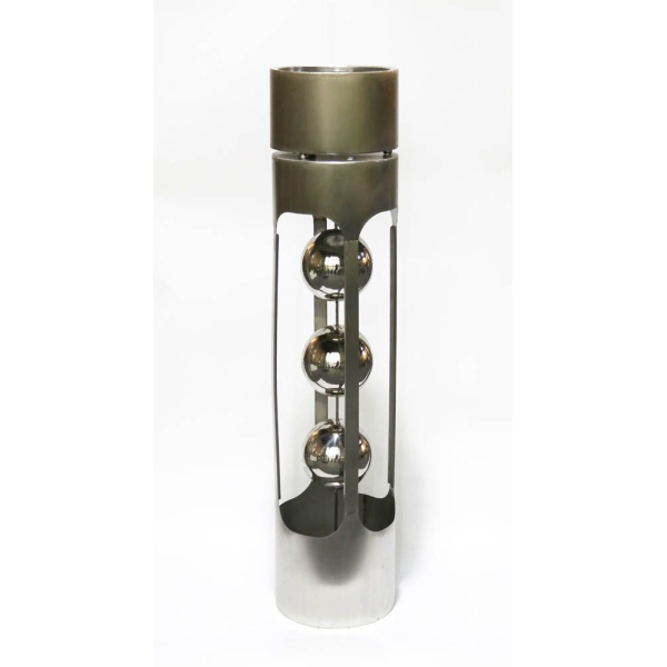 4041908137432 - Pflanzenständer PEARL Metall silber rund 250 x 1110 cm 4041908137432 Garden Pleasure 4041908137432 - Pflanzenständer PEARL Metall silber rund 250 x 1110 cm 4041908137432 Garden Pleasure