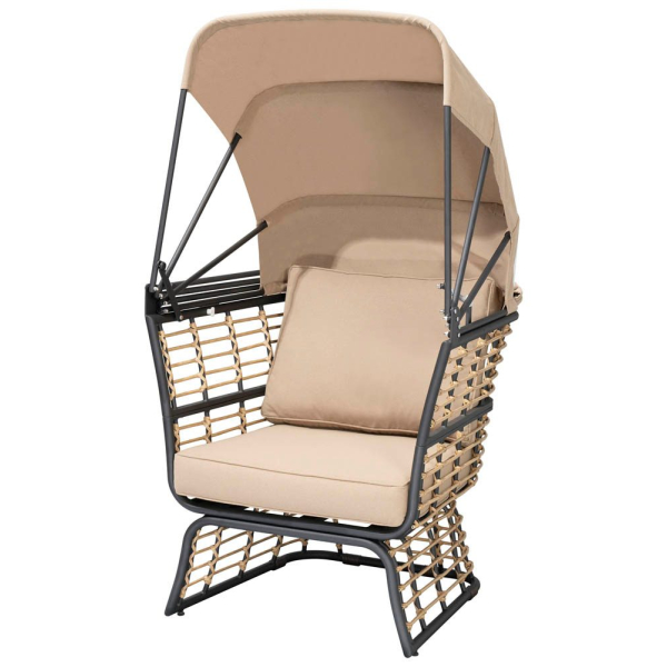 4041908137593 - Lounge-Sessel PAROS beige 4041908137593 Garden Pleasure 4041908137593 - Lounge-Sessel PAROS beige 4041908137593 Garden Pleasure