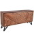 Sideboard AMBALA, 304110 akazie 150,0 x 40,0 x 76,0 cm