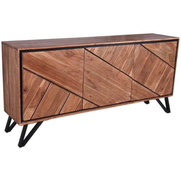 4041908137685 - & Vertriebs GmbH & Co KG - Sideboard AMBALA - versch Ausführungen - 1500x400x760 4041908137685 - & Vertriebs GmbH & Co KG - Sideboard AMBALA - versch Ausführungen - 1500x400x760