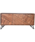 Sideboard AMBALA, 304110 akazie 150,0 x 40,0 x 76,0 cm