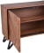 Sideboard AMBALA, 304110 akazie 150,0 x 40,0 x 76,0 cm