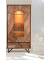 Regalschrank AMBALA, 304111 akazie 90,0 x 40,0 x 180,0 cm