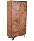 Aktenschrank AMBALA, 304112 akazie 3 Fachböden 90,0 x 40,0 x 181,0 cm