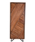 Aktenschrank AMBALA, 304113 akazie 3 Fachböden 40,0 x 40,0 x 181,0 cm