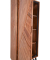 Aktenschrank AMBALA, 304113 akazie 3 Fachböden 40,0 x 40,0 x 181,0 cm